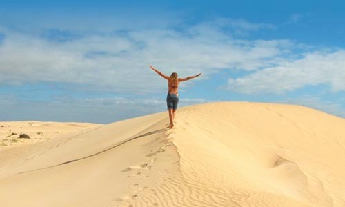 Dunas de Corralejo