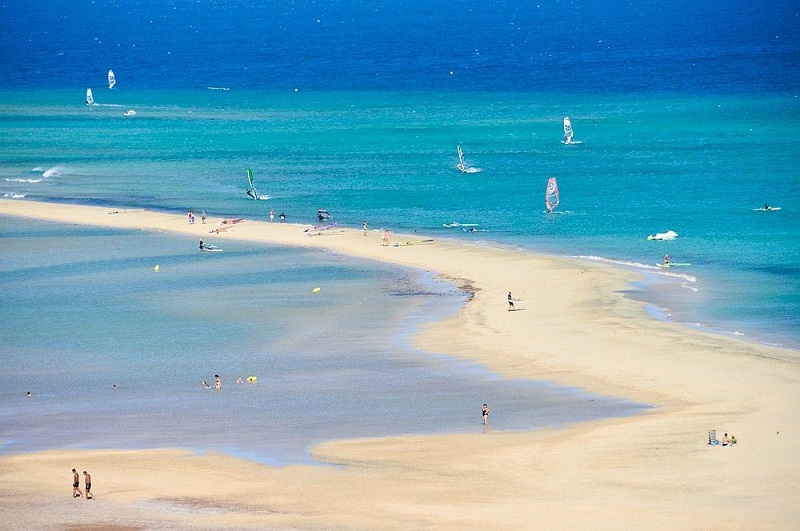 Pen nsula De Jand a Fuerteventura Pen nsula De Jand a Fuerteventura