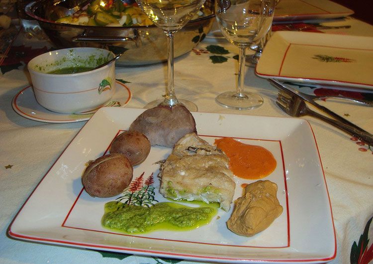 Comida Canaria