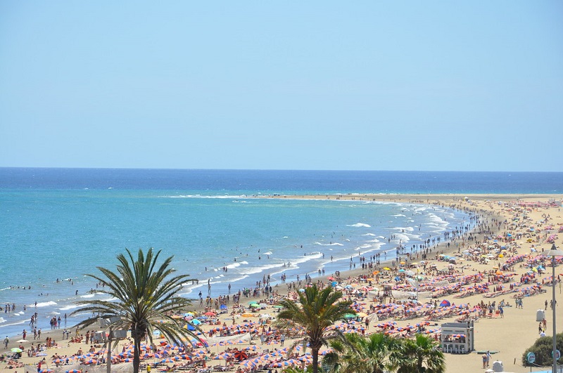 Playa del Inglés