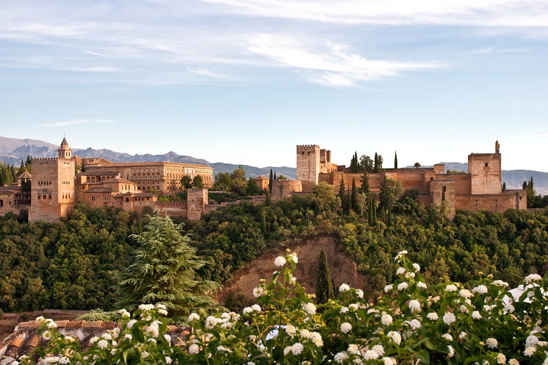 Primavera Alhambra