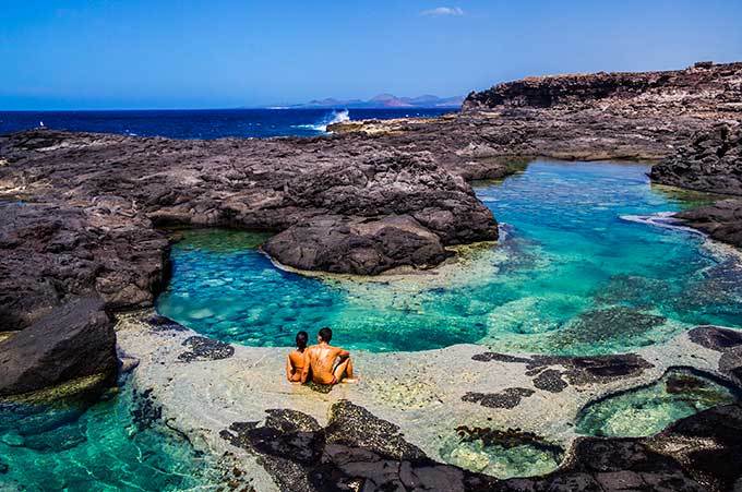 Piscinas Naturales de Los Charcones