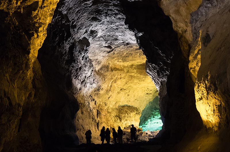 Cueva de los Verdes