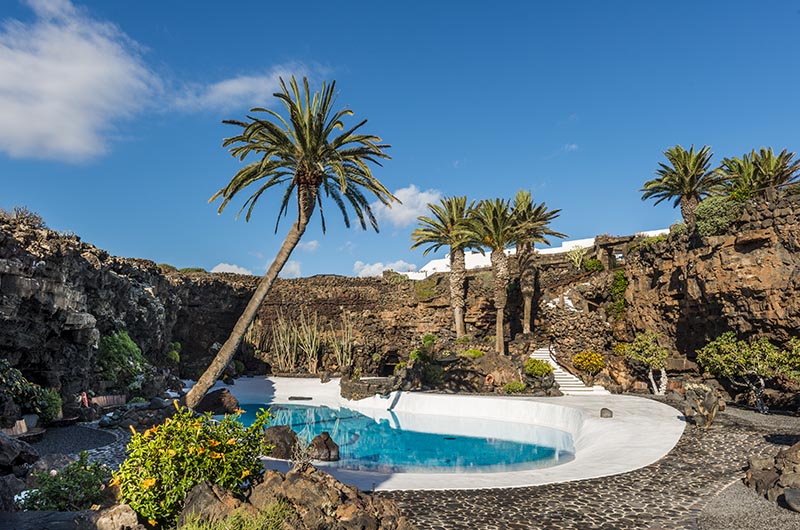 Jameos del agua Lanzarote