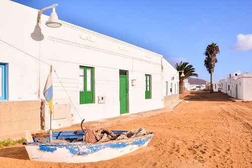 La Graciosa 