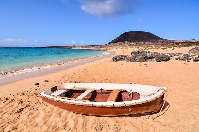 La Graciosa