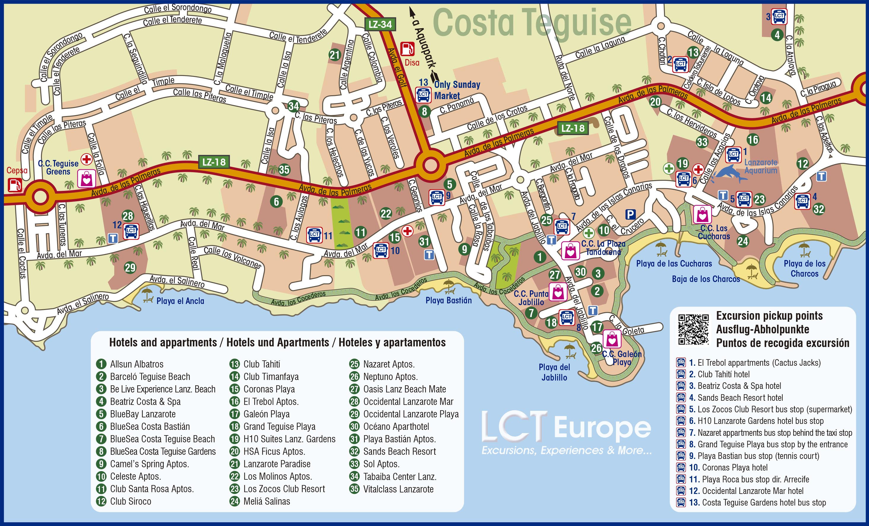Costa Teguise | Lanzarote