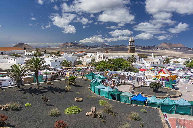 Mercadillo Teguise