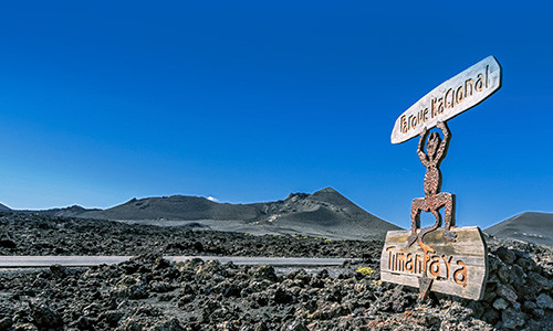 Excursión Lanzarote