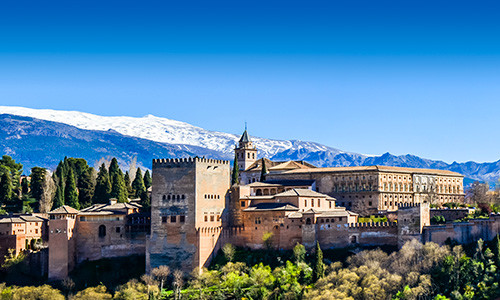 Excursión Granada