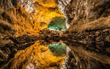 Cueva de los Verdes (Zielona Jaskinia)