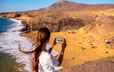 Punta de Papagayo y sus playas