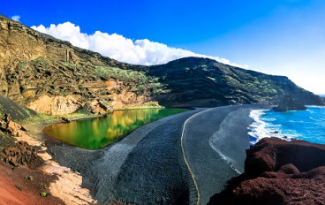 Lago Verde (Green Lagoon)