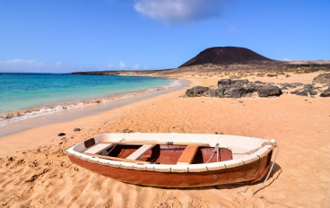 La Graciosa Island