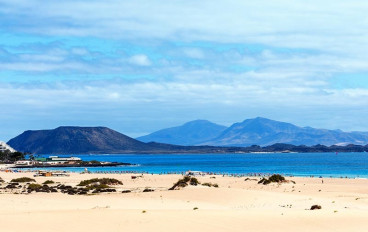 Najlepsze plaże Fuerteventura