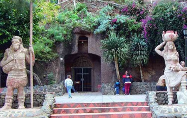 Barranco de Guayadeque