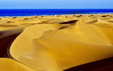 Maspalomas Dünen