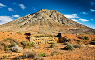 Tindaya: Heiligeer Berg in Fuerteventura