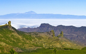 Naturdenkmal Roque Nublo