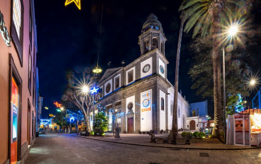 San Cristóbal de La Laguna