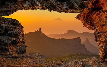 Las Islas Canarias, el mejor destino de sol  del mundo en invierno.