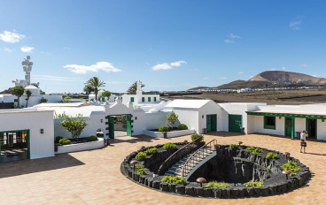 Monumento al Campesino - Het Boerenmonument