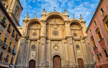 Königliche Kapelle und Kathedrale von Granada