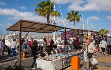 Beste gebieden voor uw winkels en markten op Lanzarote