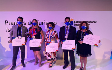 Premios de Turismo Islas Canarias 2021