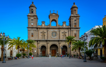 Historisch centrum van Vegueta