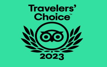 LCT Europe awarded Travellers' Choice 2023 by travellers