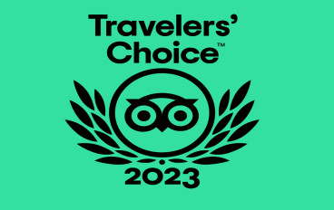 LCT Europe bekroond met Travellers' Choice 2023 door reizigers