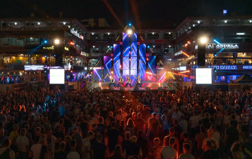 Gala Turystyczna 2025 Gran Canaria