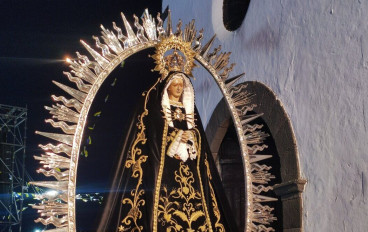 Fiesta de Los Dolores (Lanzarote) 2025
