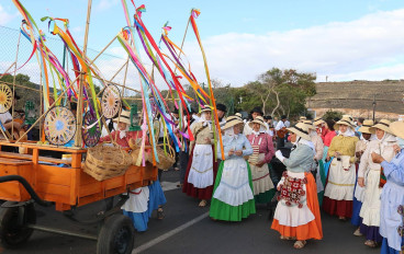 Fêtes d'Uga 2026 à Lanzarote
