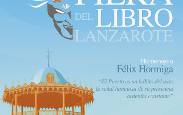 Salon du livre de Lanzarote 2026