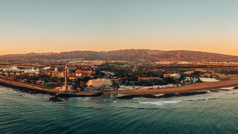 Planes perfectos en familia para disfrutar de Gran Canaria