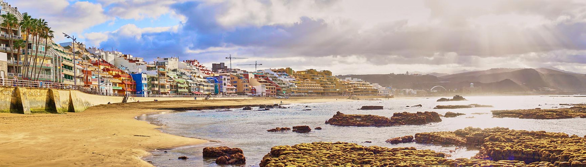 Pläne für Paare auf Gran Canaria