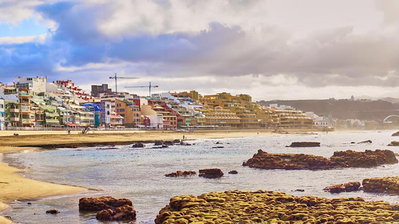 Pläne für Paare auf Gran Canaria