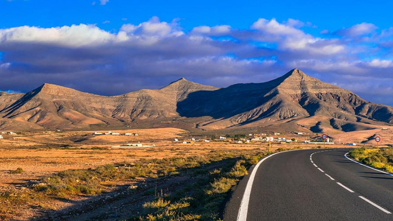 Betancuria en Fuerteventura, entre los "pueblos más bonitos de España"