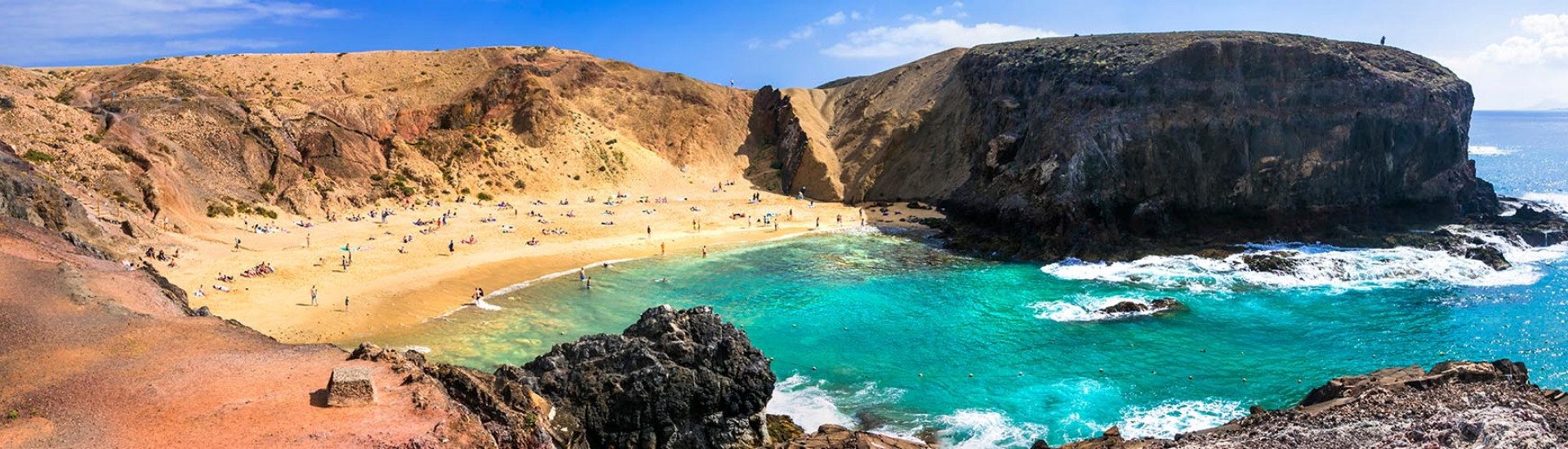 Las mejores playas de Canarias