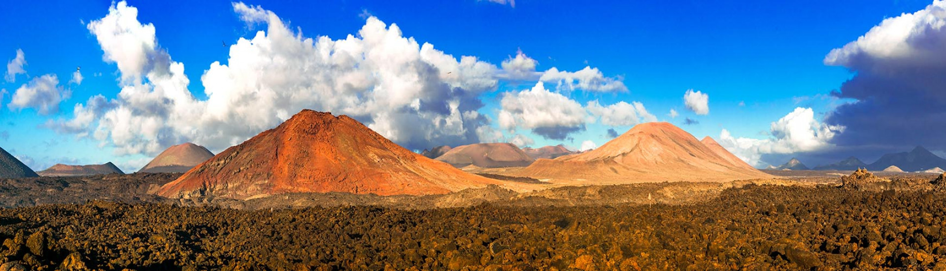 Las Islas Canarias, el mejor destino de sol  del mundo en invierno.