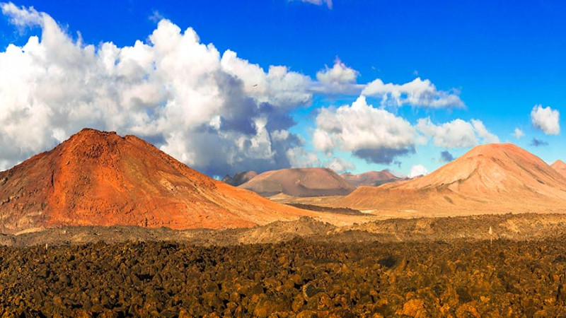 Las Islas Canarias, el mejor destino de sol  del mundo en invierno.