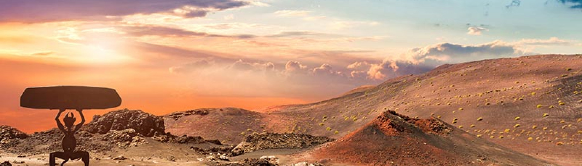 Best tours to visit Timanfaya National Park