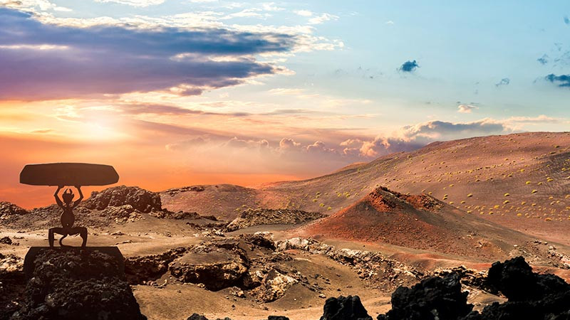 Mejores excursiones para visitar el Parque Nacional de Timanfaya