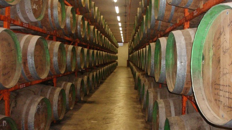 Arehucas Rum Fabriek