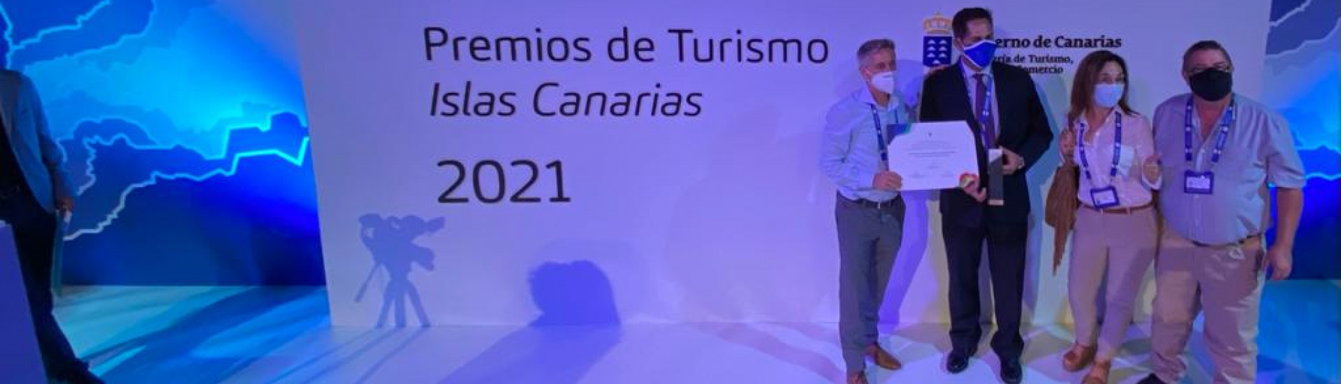 Canary Islands Tourism Awards 2021