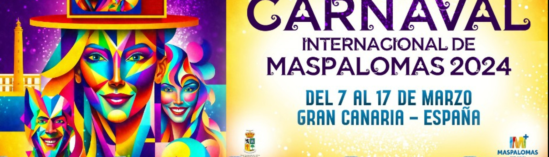 Carnaval international de Maspalomas 2024