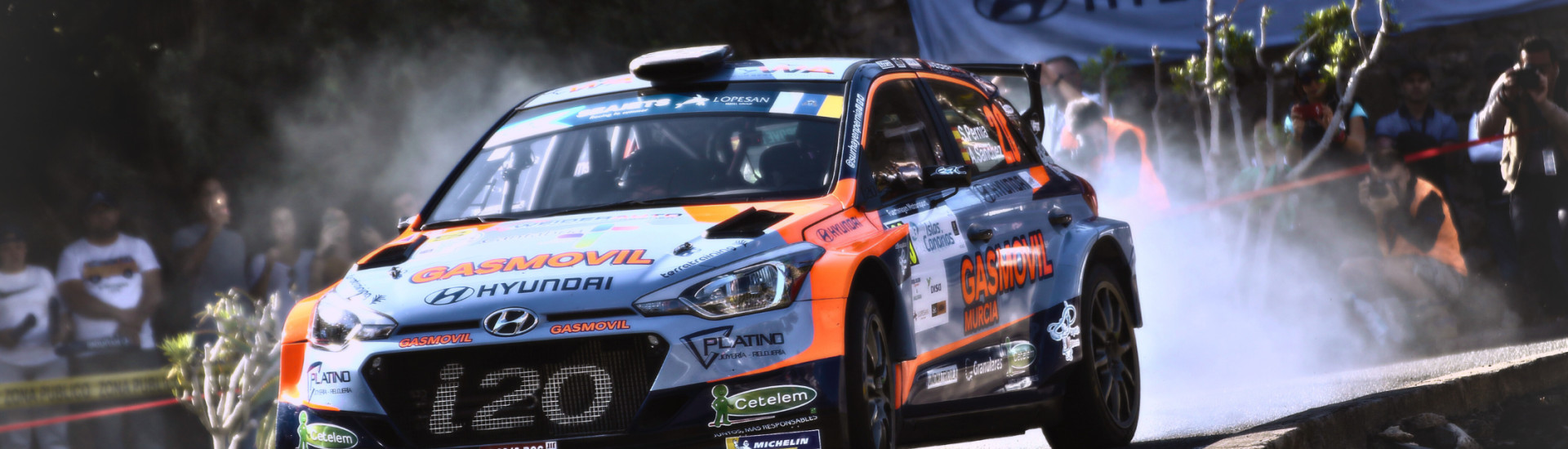 Rally Islas Canarias