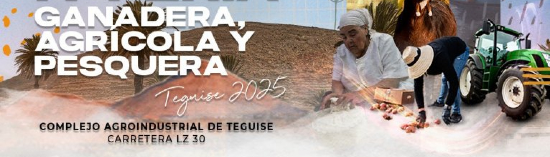 Feria Agrícola de Lanzarote 2025